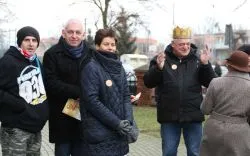 Orszak Trzech Króli w Działdowie