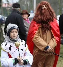 Orszak Trzech Króli w Działdowie