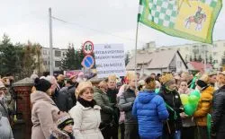 Orszak Trzech Króli w Działdowie