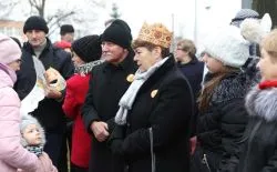 Orszak Trzech Króli w Działdowie
