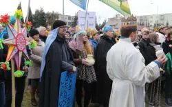 Orszak Trzech Króli w Działdowie