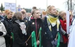 Orszak Trzech Króli w Działdowie