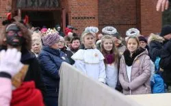 Orszak Trzech Króli w Działdowie