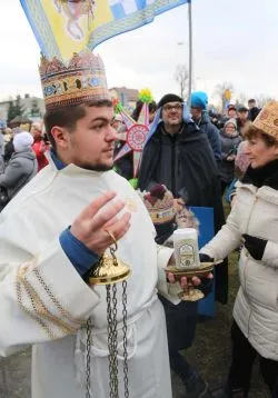 Orszak Trzech Króli w Działdowie