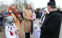 Orszak Trzech Króli w Działdowie