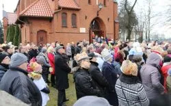 Orszak Trzech Króli w Działdowie