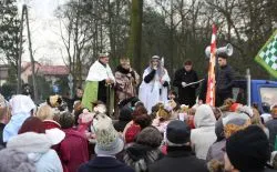 Orszak Trzech Króli w Działdowie