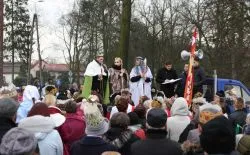 Orszak Trzech Króli w Działdowie