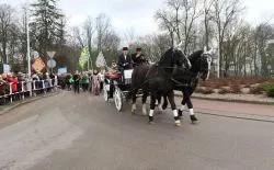 Orszak Trzech Króli w Działdowie