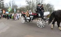 Orszak Trzech Króli w Działdowie