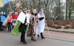 Orszak Trzech Króli w Działdowie