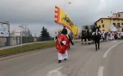 Orszak Trzech Króli w Działdowie