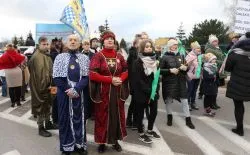 Orszak Trzech Króli w Działdowie