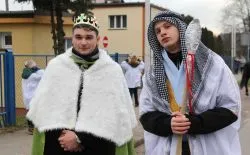 Orszak Trzech Króli w Działdowie