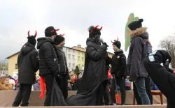Orszak Trzech Króli w Działdowie