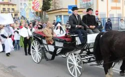 Orszak Trzech Króli w Działdowie