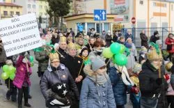 Orszak Trzech Króli w Działdowie