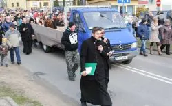 Orszak Trzech Króli w Działdowie
