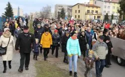 Orszak Trzech Króli w Działdowie