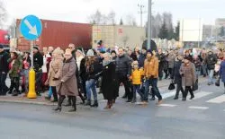 Orszak Trzech Króli w Działdowie