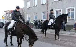 Orszak Trzech Króli w Działdowie