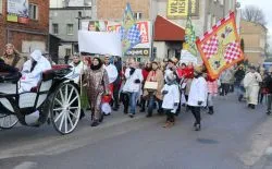 Orszak Trzech Króli w Działdowie