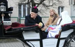 Orszak Trzech Króli w Działdowie