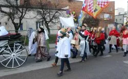 Orszak Trzech Króli w Działdowie