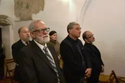 Msza św. w intencji śp. dr. Jerzego Matyjka (1926-2017)
