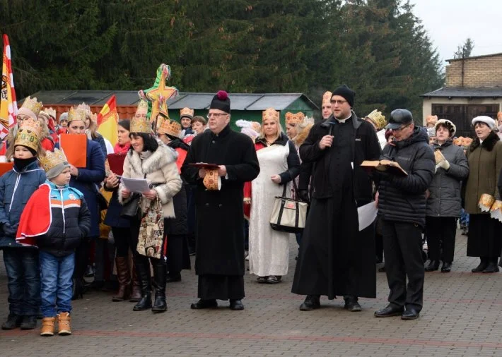 Orszak Trzech Króli w Iłowie