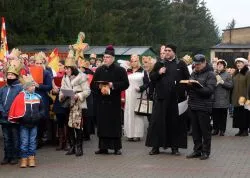 Orszak Trzech Króli w Iłowie