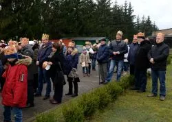 Orszak Trzech Króli w Iłowie