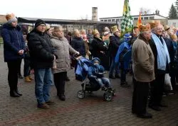 Orszak Trzech Króli w Iłowie