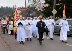 Orszak Trzech Króli w Iłowie