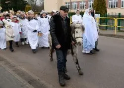 Orszak Trzech Króli w Iłowie