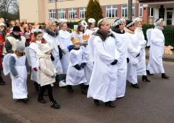 Orszak Trzech Króli w Iłowie