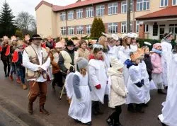 Orszak Trzech Króli w Iłowie