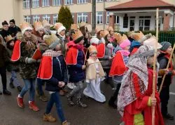 Orszak Trzech Króli w Iłowie