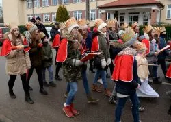 Orszak Trzech Króli w Iłowie