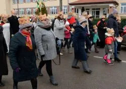 Orszak Trzech Króli w Iłowie