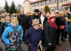 Orszak Trzech Króli w Iłowie