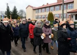 Orszak Trzech Króli w Iłowie
