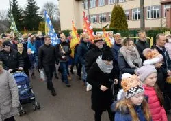 Orszak Trzech Króli w Iłowie