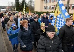 Orszak Trzech Króli w Iłowie