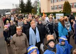 Orszak Trzech Króli w Iłowie