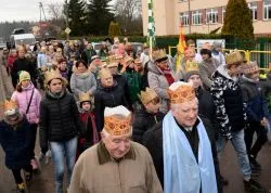 Orszak Trzech Króli w Iłowie