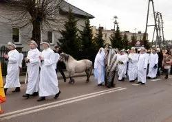 Orszak Trzech Króli w Iłowie