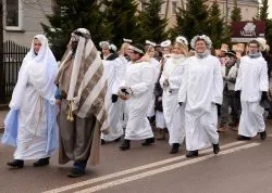 Orszak Trzech Króli w Iłowie