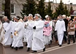 Orszak Trzech Króli w Iłowie