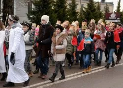Orszak Trzech Króli w Iłowie